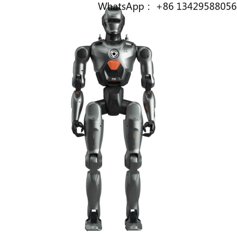 EngineAI PM01 1.3M Smart Humanoid Robot Dancing Laundry Bed Making Bartending Industrial & Educational Commercial Use