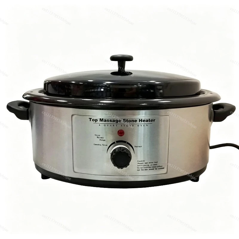 Constant temperature heating design, stable heat preservation for full body spa massage, relieve muscle soreness.