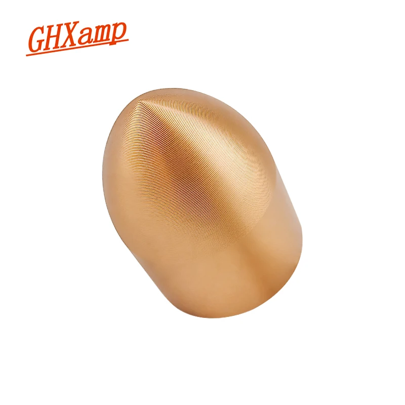 

GHXAMP 35-мм пылезащитный колпачок для динамика, пылезащитный чехол для вуфера, аксессуары для ремонта динамиков, DIY, 1 шт.