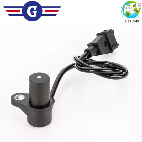 Car Crankshaft Position Sensor A11-3611021 Compatible with Citroen Jumpy Fiat Fiorino Palio Scudo Innocenti Elba Peugeot Expert