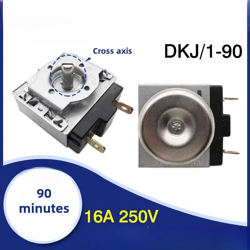 DKJ/1-90 minutos para panela de pressão elétrica temporizador de forno elétrico com campainha
