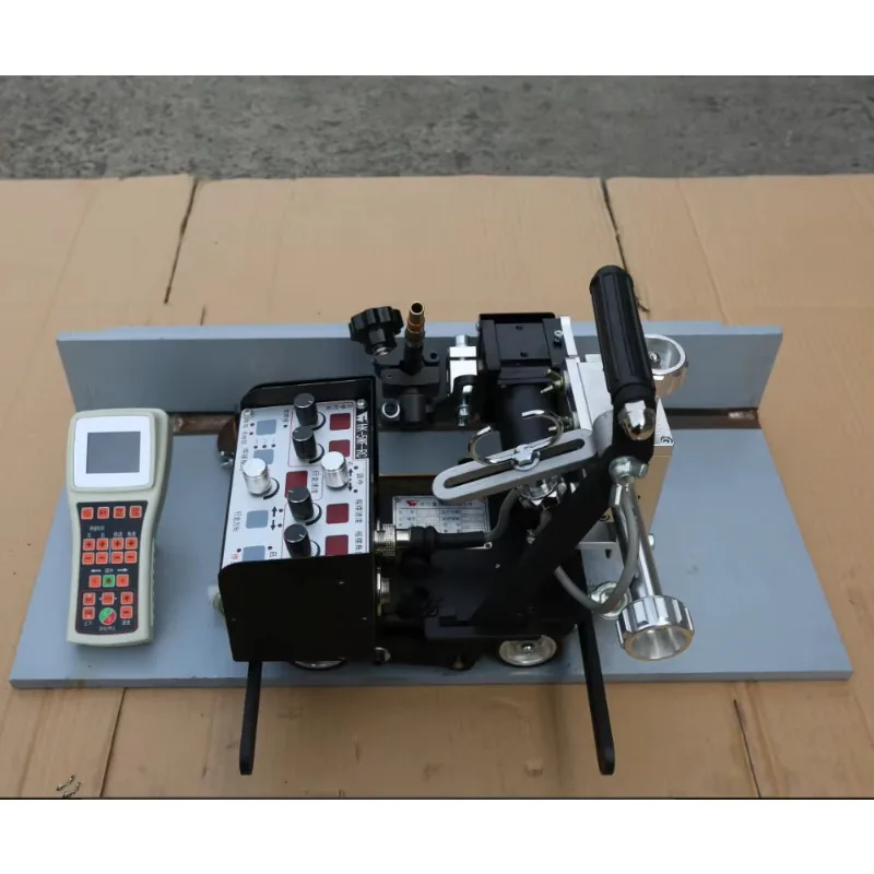 HK-5W-RC Wireless Remote Control All-Position Automatic Welding Carriage