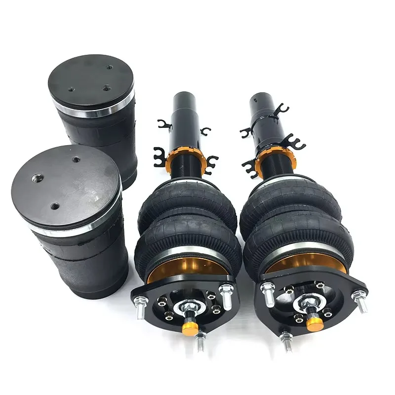 

High Performance 32-way Adjustable Air Suspension Shock Absorber for V-W Polo 9N/9N3/MK4
