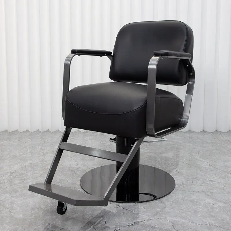 

Swivel Make Up Barber Chair Recliner Shampoo Bed Hairdresser Barber Chair Hair Salon Cadeira Ergonomica Hair Salon Furniture