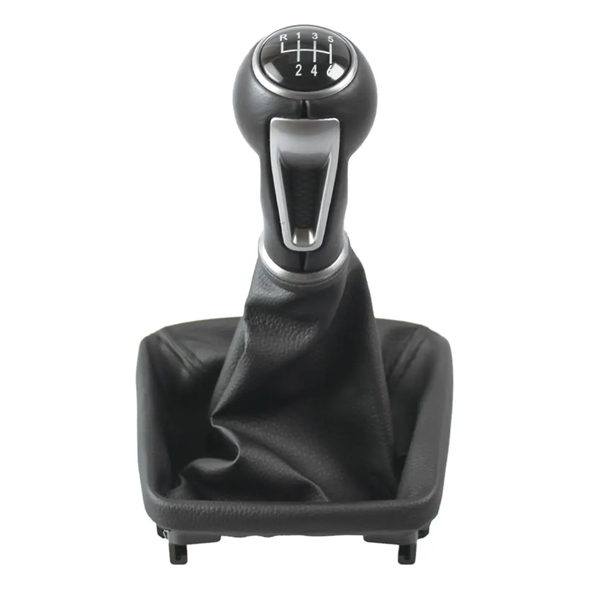 update. New 5/6 Speed Manual for Seat Lbiza IV 6j 2009-2015 Stick Shifter Gaiter Boot Cover Leather Car Styling 6 Speed