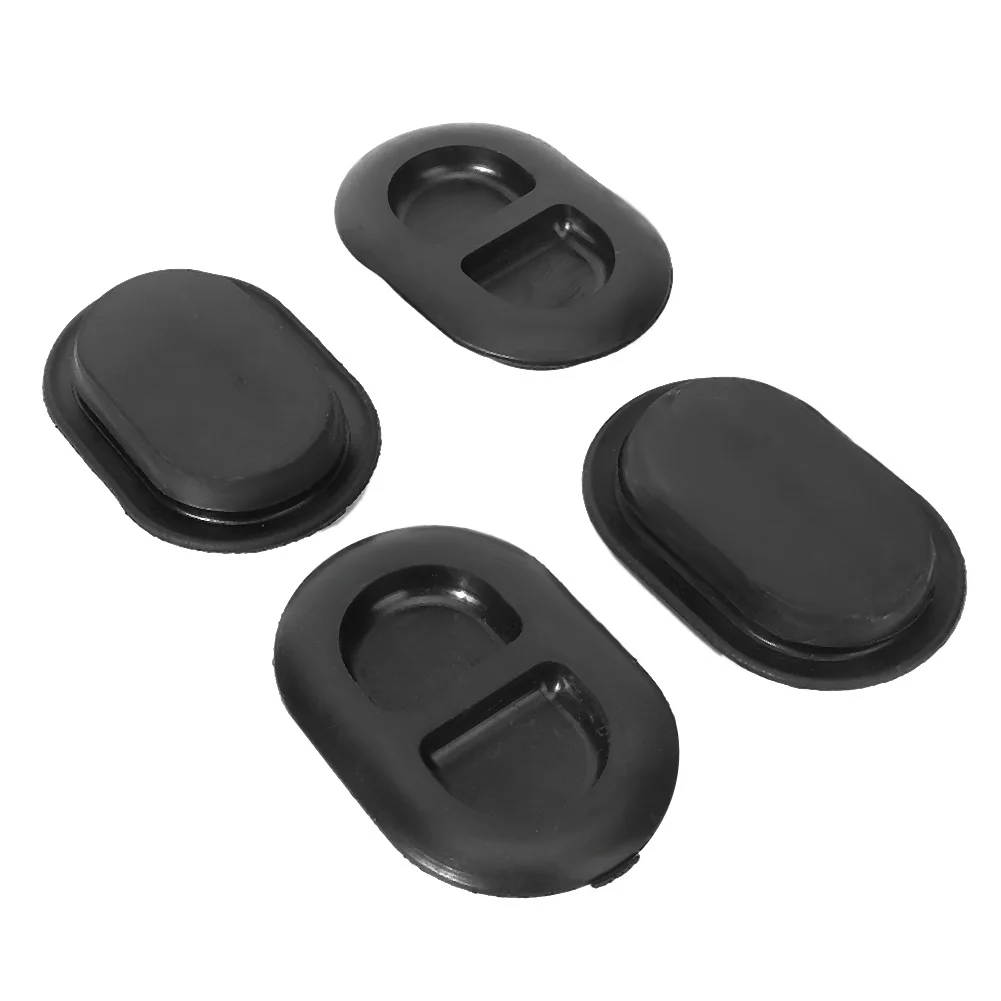 Chassis Waterproof Rubber Stopper Plugs Replacement for Jeep Wrangler JK 2007-2017 Car Exterior Accessories