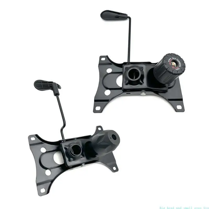 

581C Reinforced Butterfly Office Chair Base Plate for Enhances Stability & Durability