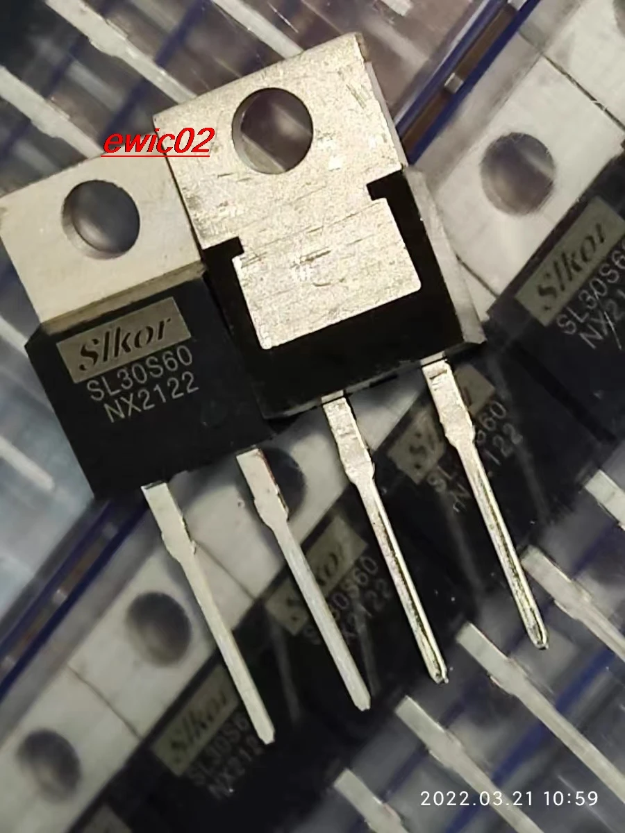 

Оригинальный в наличии SL30S60 TO-220-2 30A 600V