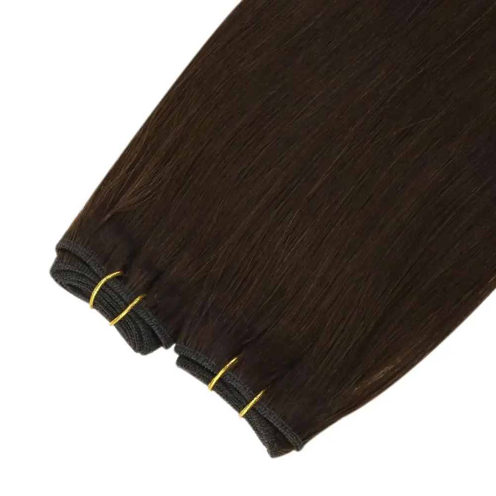 [Últimos 12 meses] Ugeat cabelo trama virgem 100% cabelo humano costurar no cabelo extensões de cabelo trama feixes de cabelo