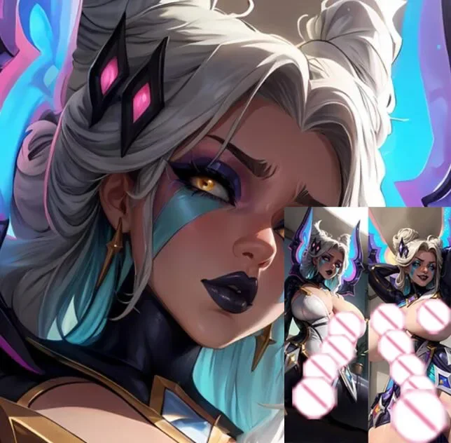 

Dakimakura Morgana LOL Futa аниме наволочка для тела двусторонний принт наволочка в натуральную величину подарки