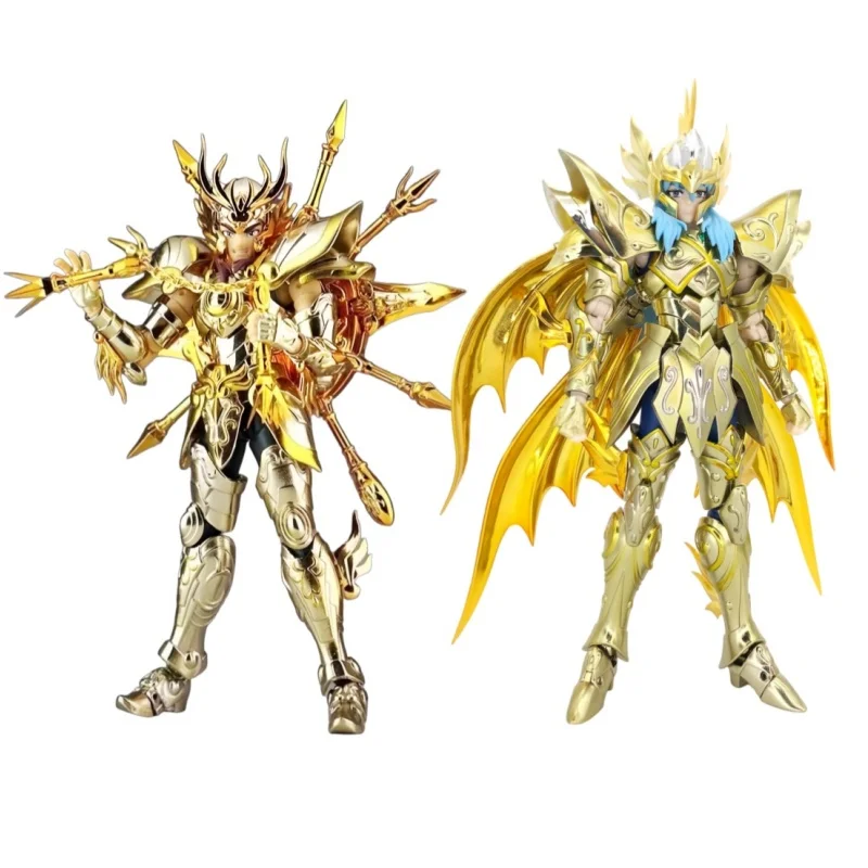 

Горячая модель Cs Saint Seiya Myth Cloth Ex 2.0 Рыбы Афродизит Душа Бога/Сог Золотые рыцари Зодиака Фигурка Игрушки