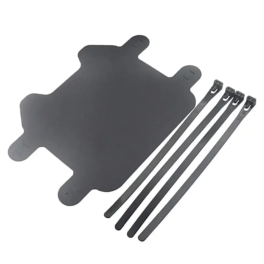 دراجة كهربائية دراجة نارية الجبهة رقم الترخيص لوحة تسجيل لوحة ل Surron Sur-Ron ضوء النحل الخفيفة X & Bee S العالمي #6