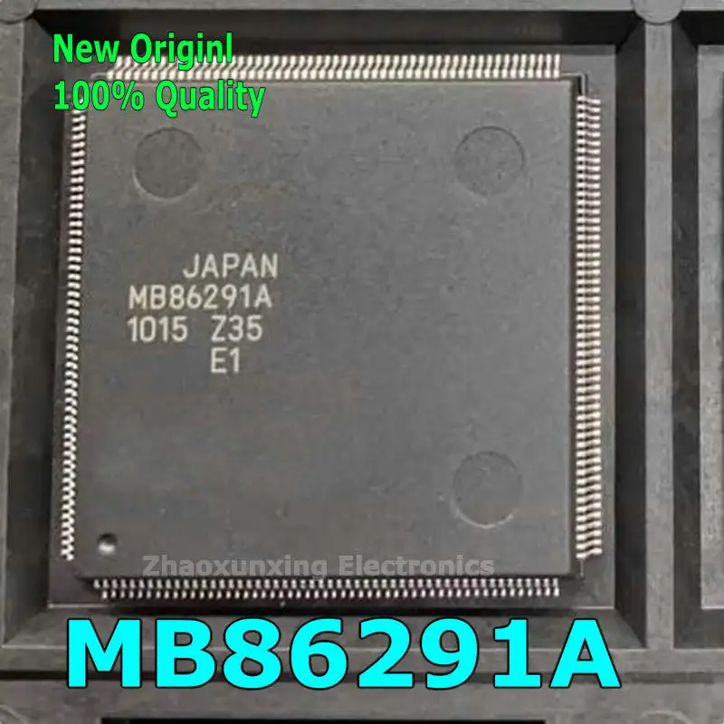 1~2PCS  New    MB86291A   QFP-208    chipset