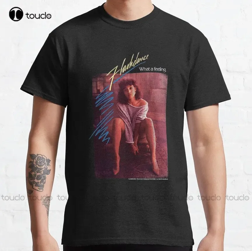 Irene Cara Classic T-Shirt Tshirts Custom Aldult Teen Unisex Digital Printing Tee Shirts Creative Funny Tee Custom Gift Xs-5Xl