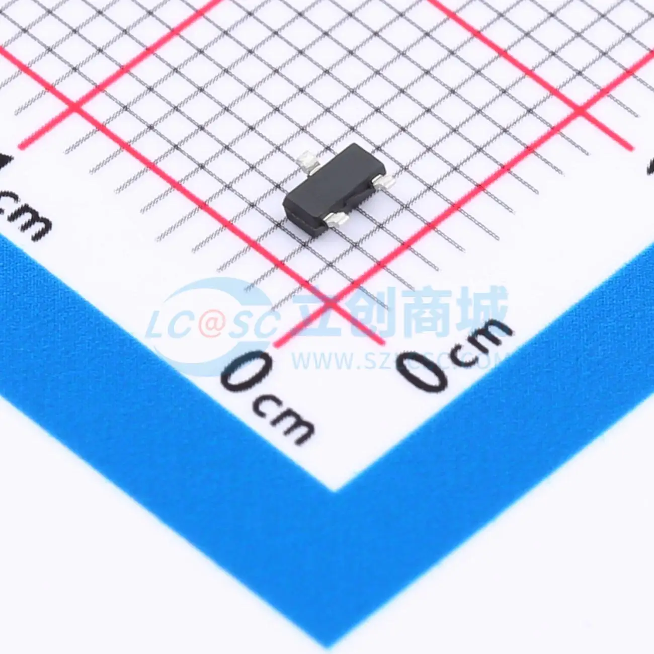 IRLML6344TRPBF Disponibile