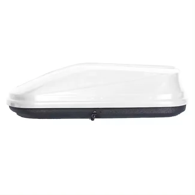 

Customized Camping 750L ABS SUV Universal Roof Rack Luggage Cargo Carrier Storage Car Roof Box 1set