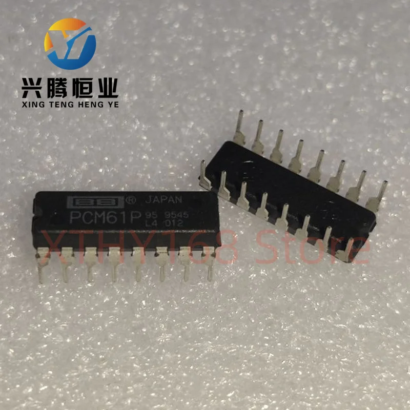 1PCS-5pcs/LOT PCM61P DIP Integrated Circuit IC New Original