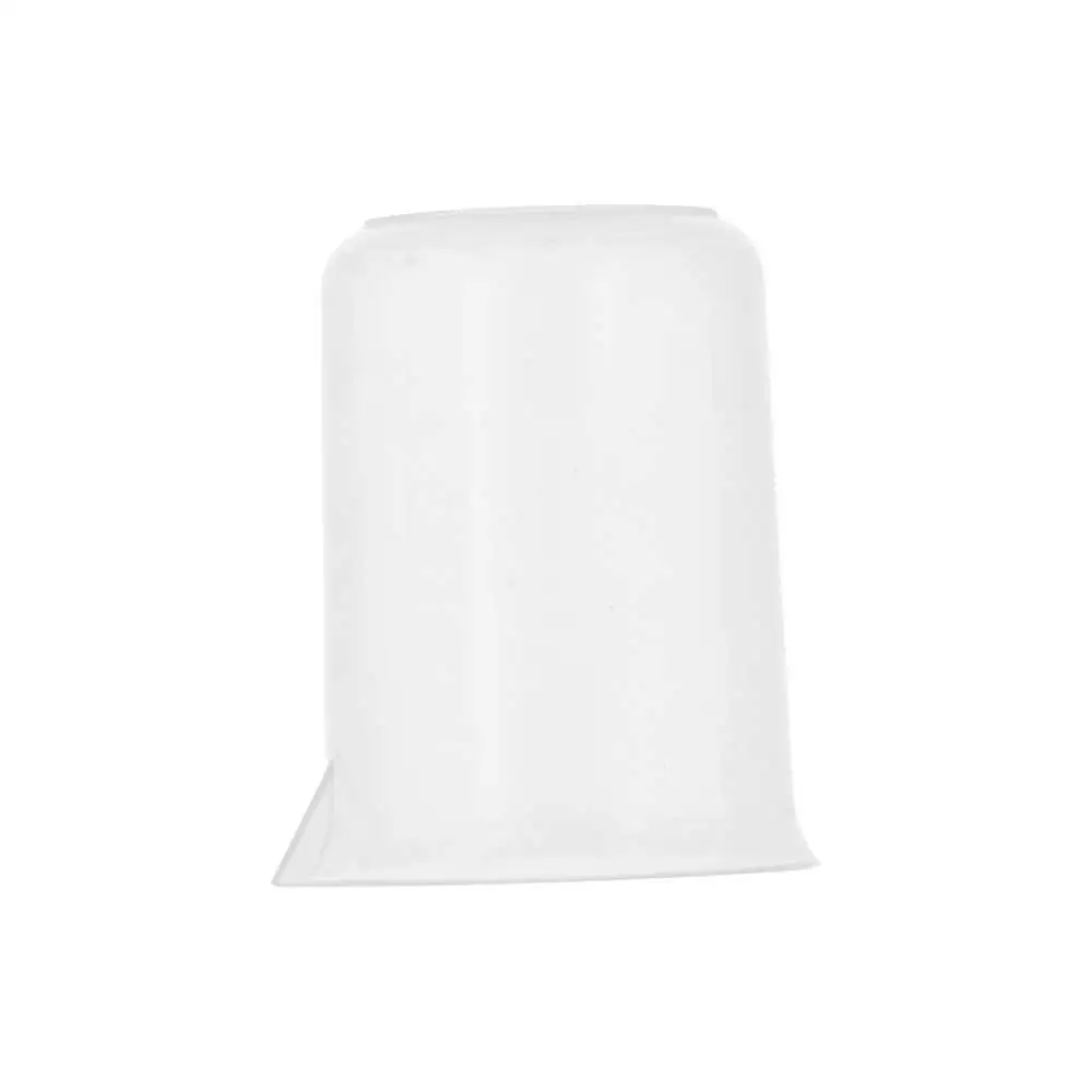 

1PC Portable Plastic Thickened for Kitchen Laboratory Test Stackable Measuring Cup Graduated Cylinder Beaker Mixing Cups