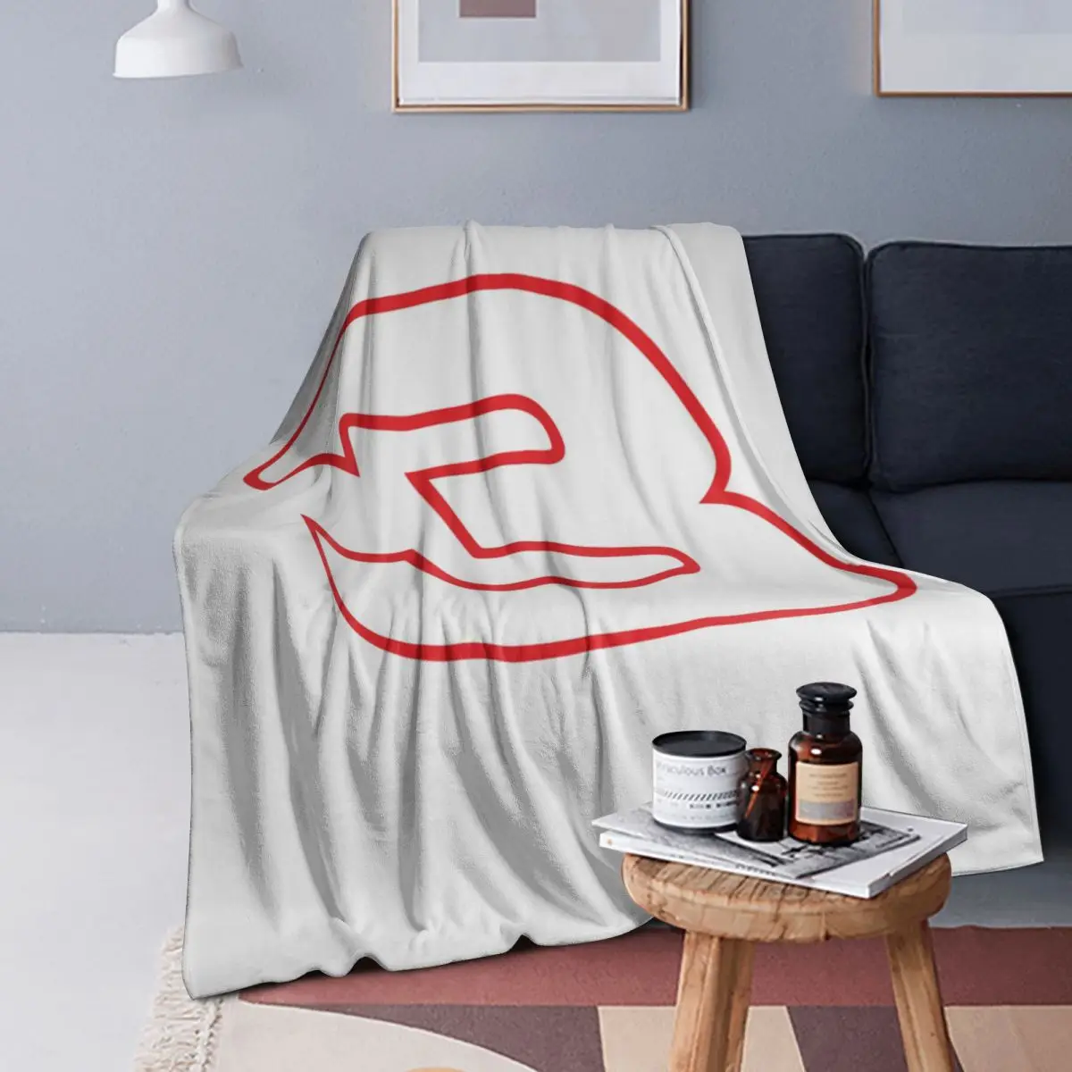 

#3 Dale Earnhardt Blanket Soft Warm Flannel Throw Blanket Bedding for Bed Living room Picnic Travel Home Sofa