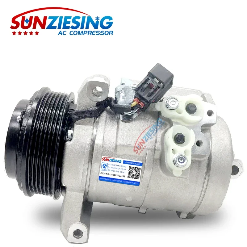 suitable for 2004-2007 Cadillac CTS 2.8L 3.6Lcar aircon compressor 12 volt air conditioner Air-conditioning pump