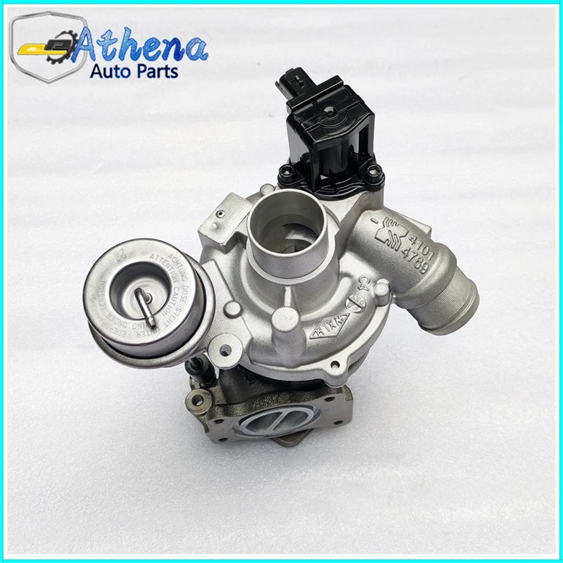 Turbosprężarka 0375R9 do Citroen C4 C5 DS3 DS4 DS5 Peugeot 207 208 308 408 508 3008 5008 RCZ CC SW 1.6 THP