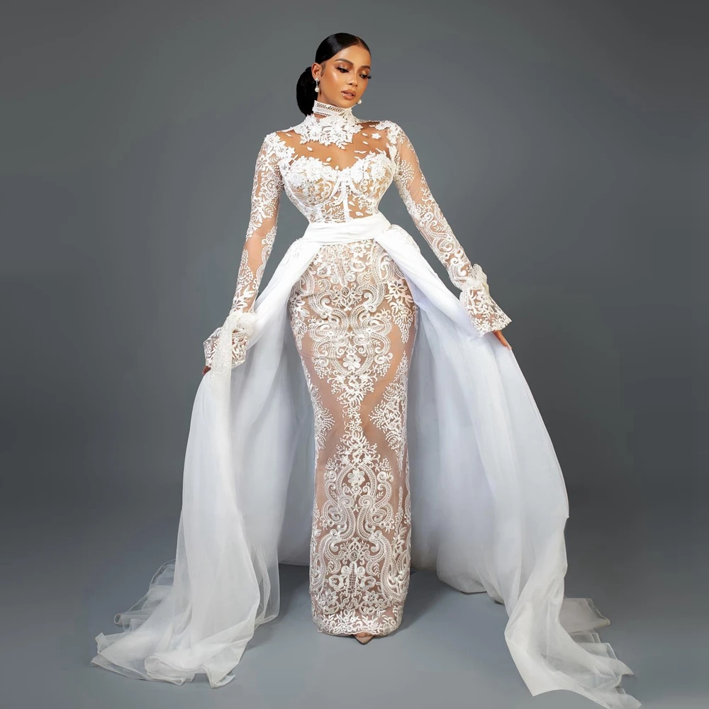 Elegant Lace Appliq… - image