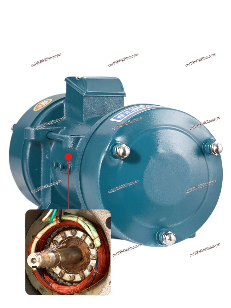 Powerful Vibration Motor 380v Vibrator Small Screen Cutting Electric Vibrator