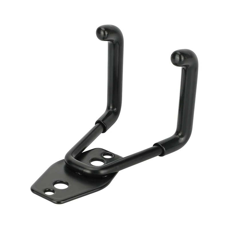 CAMVATE คู่แฉกขอเกี่ยวติดผนังสกรูขยายสำหรับอุปกรณ์เสริมสายแขวนหูฟังกระเป๋าเครื่องมือ