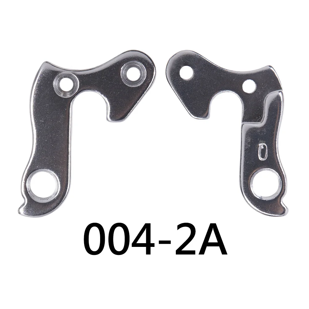 ZTTO Universal MTB Road Bicycle Tail Hook Racing Cycling Mountain Frame Gear Tail Hook Parts Alloy Dropout Hangers With Screws