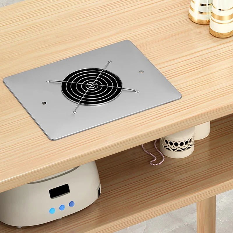 Escritorio para uñas moderno y elegante, estético clásico, hermoso y práctico escritorio para uñas, mesa Premium limpia, muebles de salón Manucure Ongle