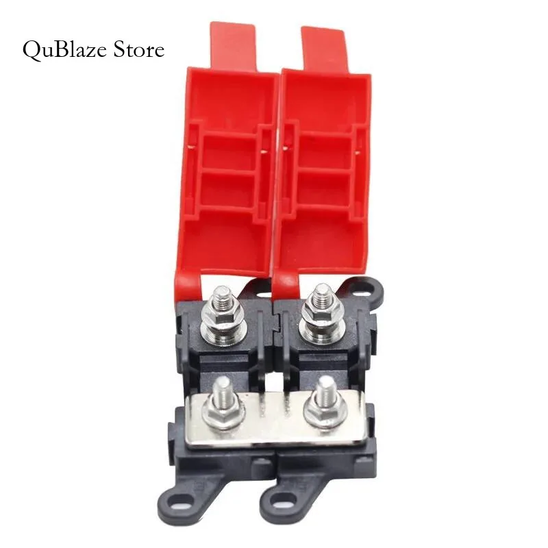 

EL-DMS-2 Car With Cover Bolt-On 200A Fuses Holder