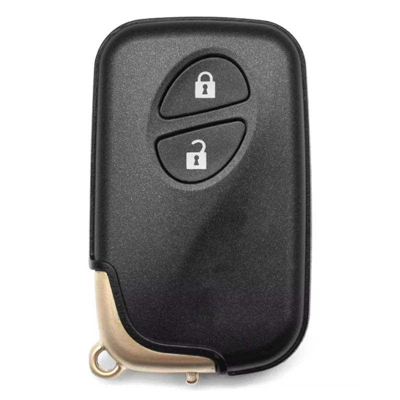 OEM Replacement Key Case Keyless Entry Smart Key Shell For Lexus LS460 LS600H IS350 ES350 Lx450D GX460 RX350 LX570 GS450L GS350