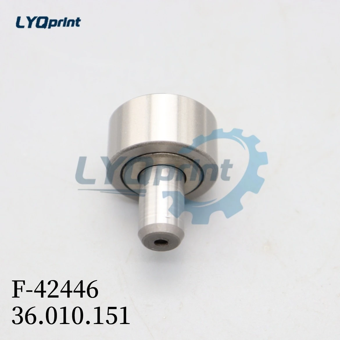 F-42446 36.010.151 Cam Follower Bearing SM102 CD102 CX102 SM74 PM74 SM74 SO74 GTO52 Printing Machine Parts New