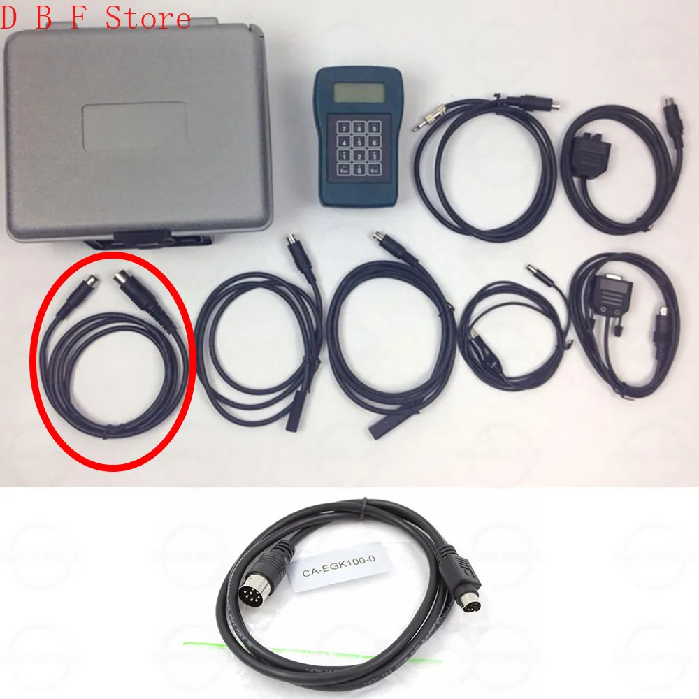 

For Digital Tachograph Truck Tacho Tool Truck Tachograph Programmer Calibrates And Programs All Analogue And Digital Tachographs