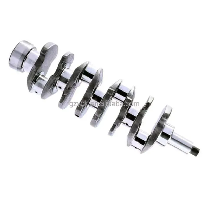 

Diesel Spare Auto Parts 4BE1 8-94416-373-2 Crankshaft for Isuzu Elf Mu-X Tail-lift Truck