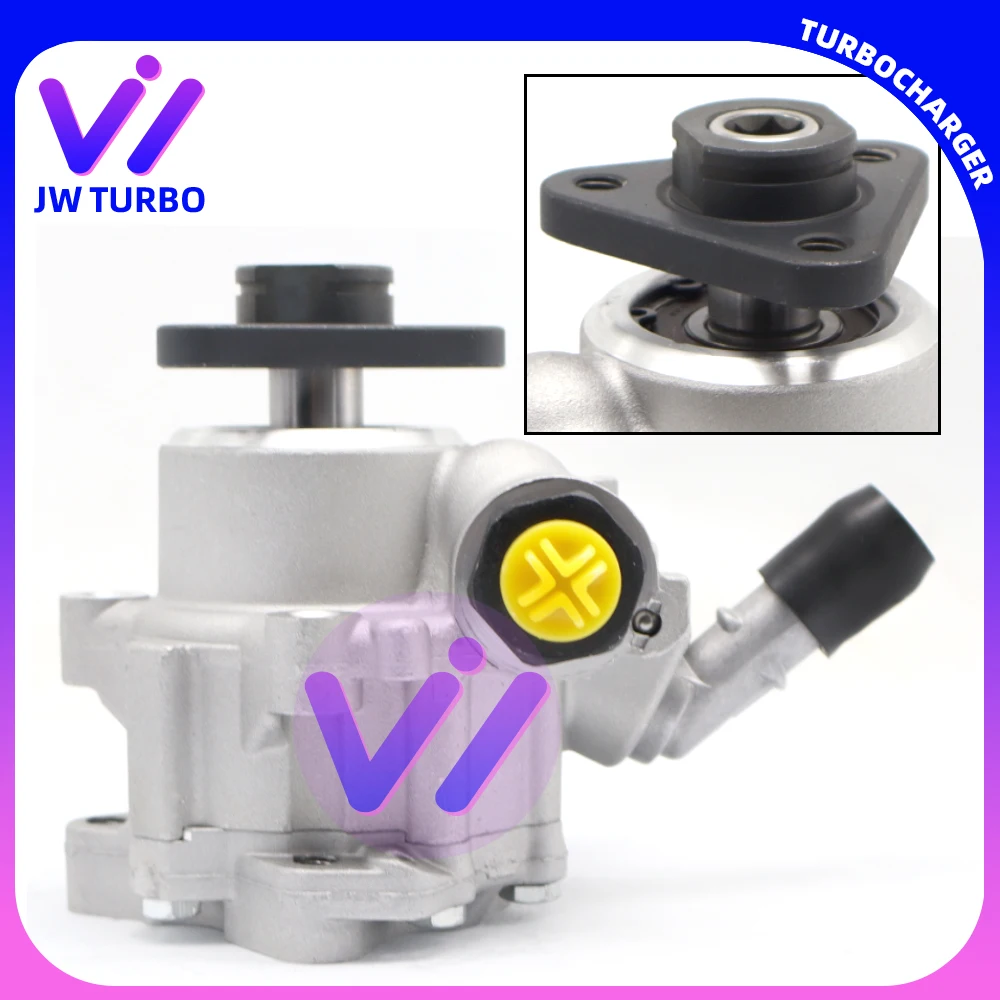 

Power Steering Pump For BMW 3 X1 Series E84 E90 E91 E92 E93 LCI N47N 32416788838 32416867534 6788838 6867534