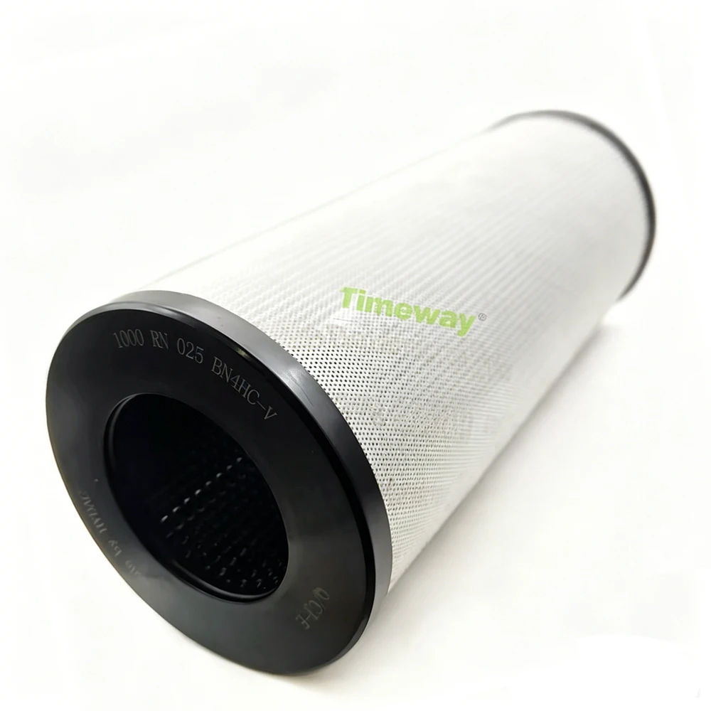 Hydraulic Filter RN Series Of 1000RN Oil Return Filter Cartridge 1000RN025BN4HC-V