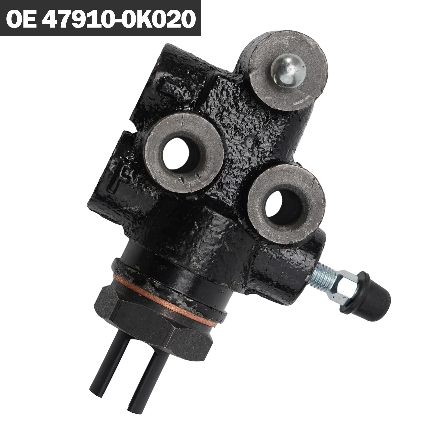 ​ Brake Load Optimize Your For Toyota Hilux MK6's Brake Function with our High Quality Load Sensing Valve 47910 0K020