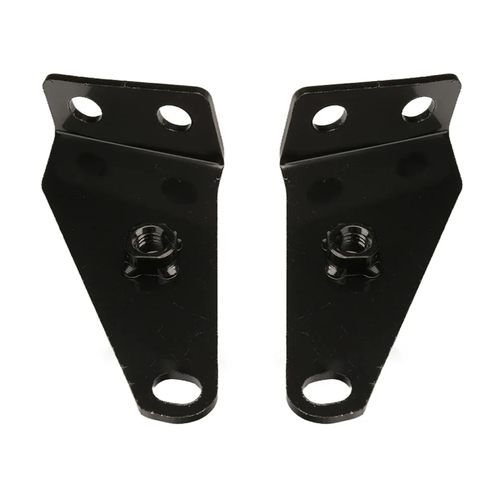 

Комплект из 2 кронштейнов для установки контроллера на электровелосипед Surron Light Bee X (верхний и нижний), запасные части