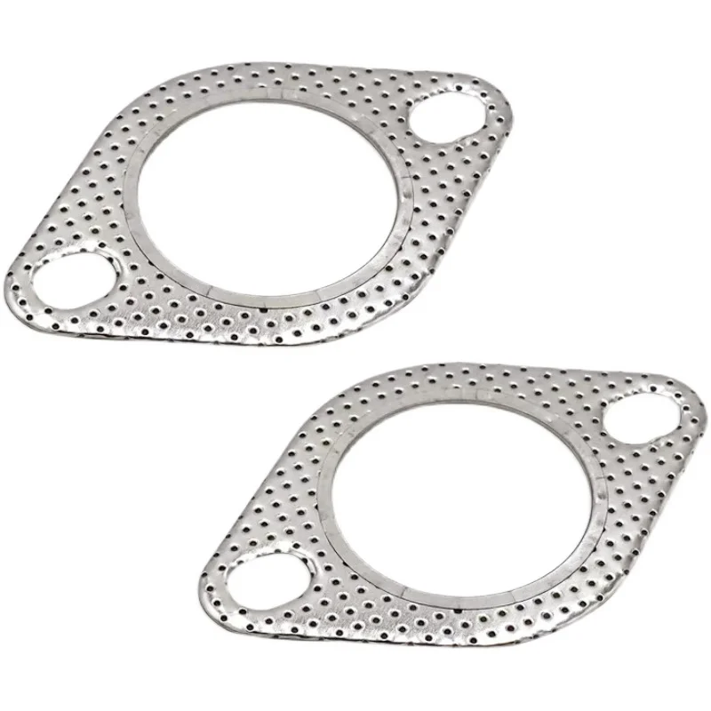 Exhaust Pipe Interface Gasket for Great Wall Haval CUV H3H5 Hover Wingle 3 5 Muffler Silence r Interface Pad