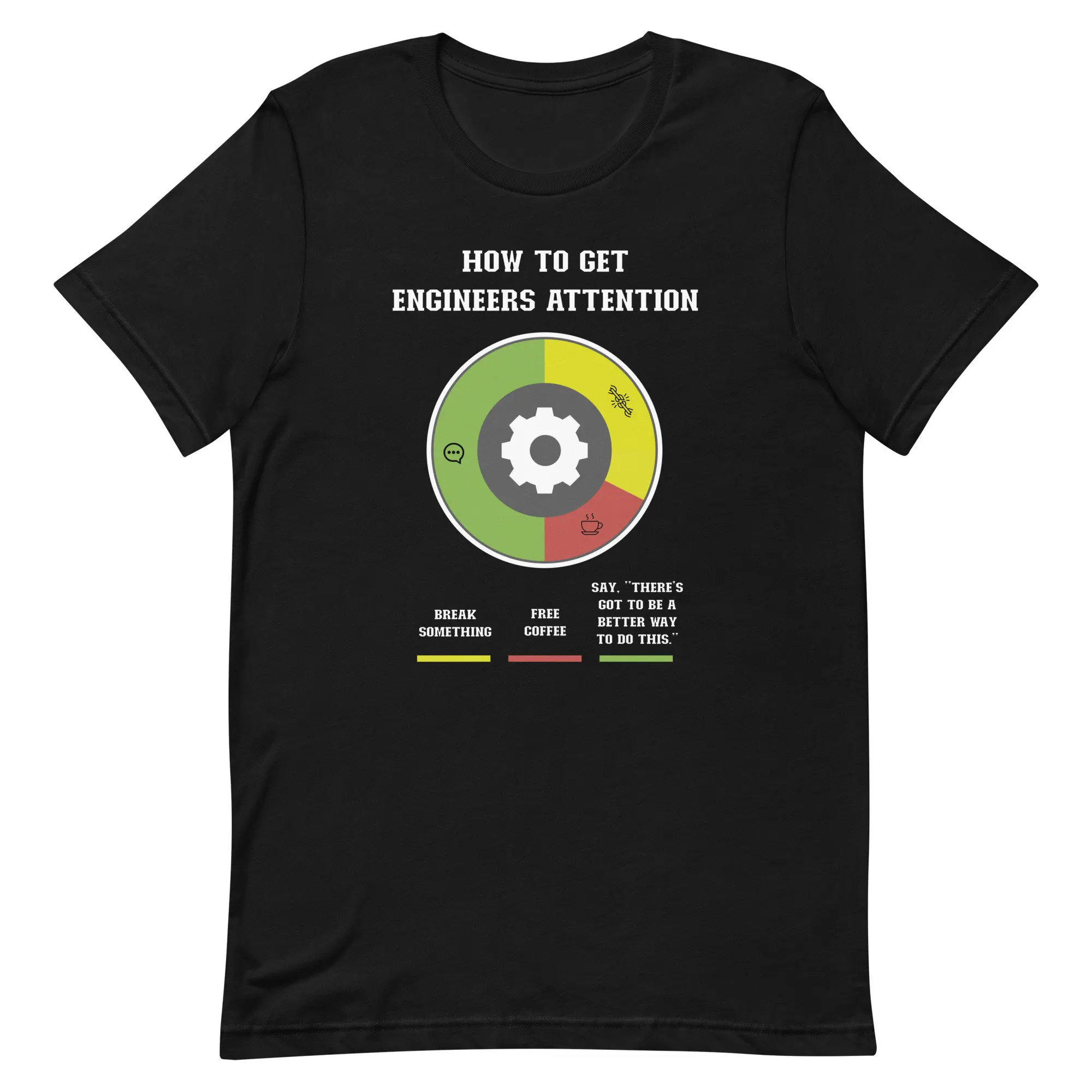 Engineer T Shirt Engineering Student Funny Idea Software Outfit