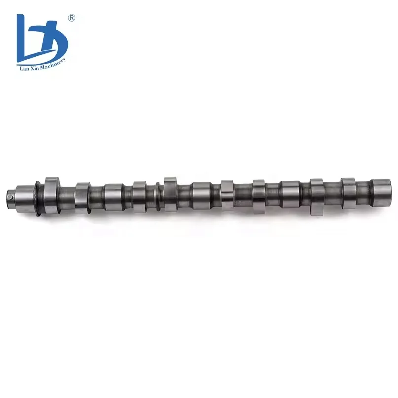 forMachinery Engine Parts 8-97262166-0 8972621660 Camshaft for 4HK1 ZX200-3 ZX200-5A for Isuzu 4HK1 diesel Engine Camshaft