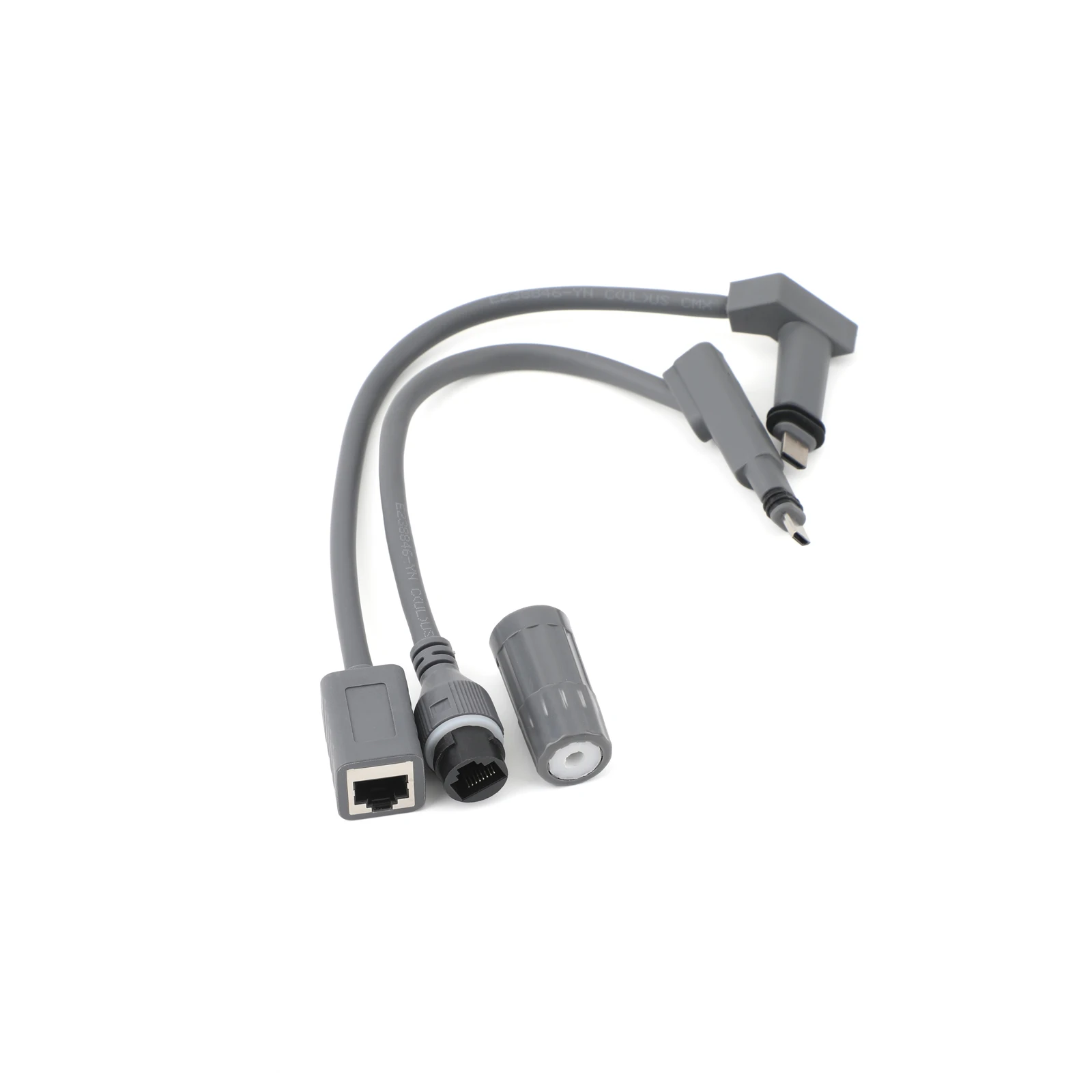 1 pz per cavo di prolunga Starlink Gen2 adatto per adattatore da SPX a RJ45 interno/esterno impermeabile e anti-invecchiamento