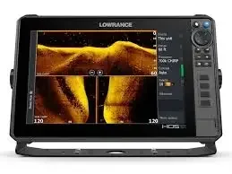 

БЫСТРАЯ ДОСТАВКА Эхолот Lowrance HDS-12 PRO с изображением транца 3-в-1 C-MAP