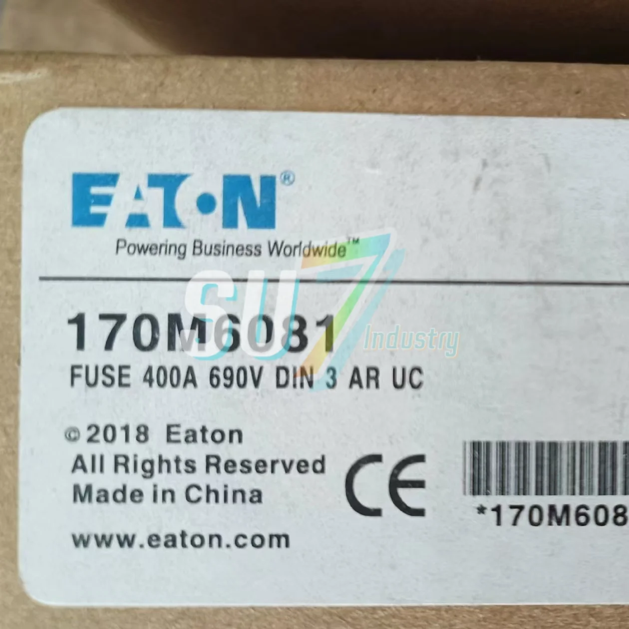

170M6081 Fuse New original