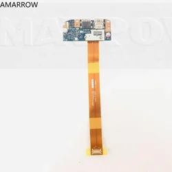 Original Laptop USB Board for ACER Aspire 5750 5755 5350 5350G 2.0 3.0 NV57H NV57H44U NV57H26U P5WSO Q5WV1 Q5WS1 LS-6904P