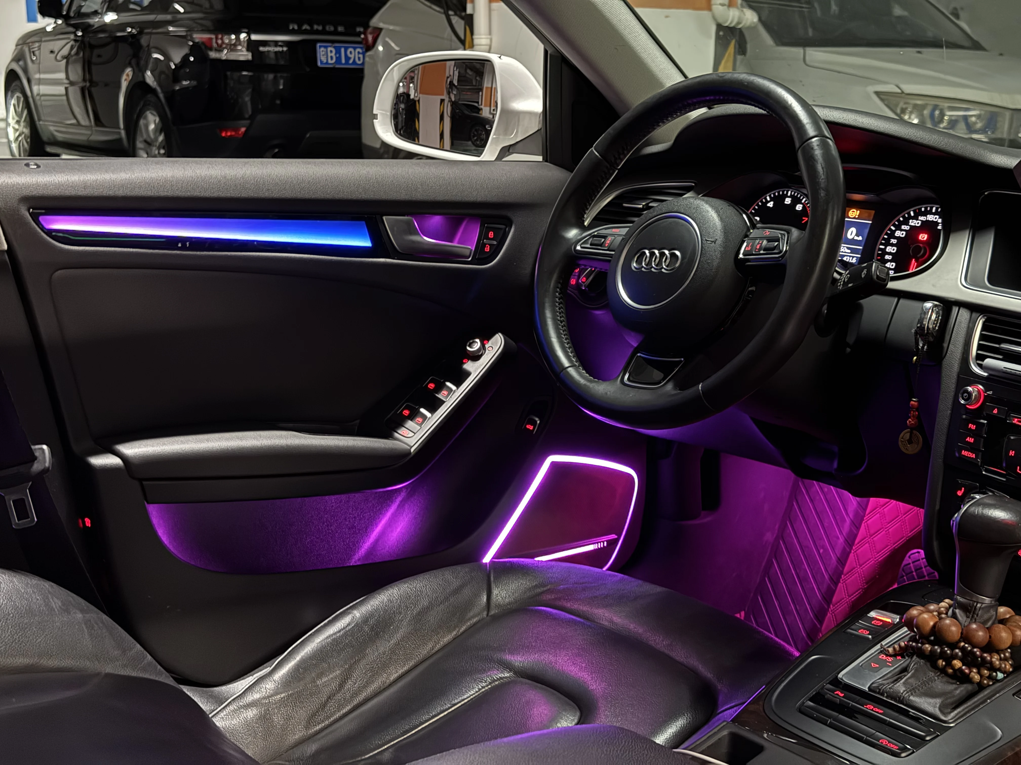 LED Ambient Light A4 B8 2009-2 - Led Interior Ambient Light review and price