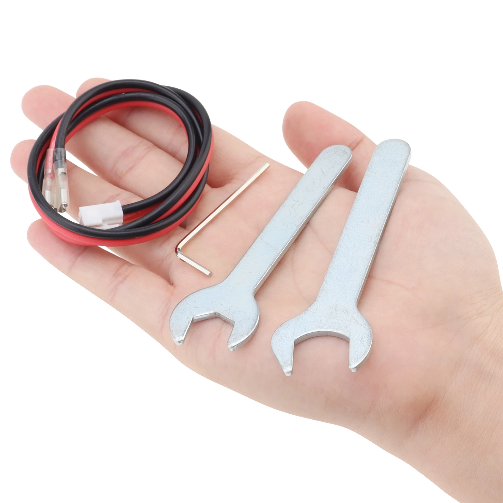 VH3.96 to 4.8 Plug-in Spring Terminal Connection Wire Engraving Machine Spindle Motor Parts Accessories with Hexagonal Wrench