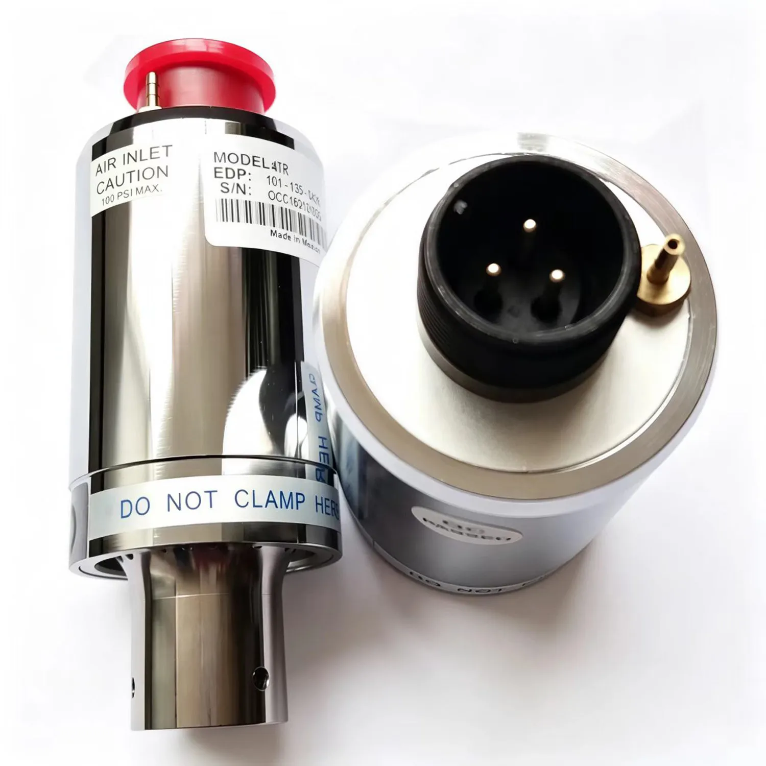 Ultrasonic Transducer 4TR 40K Bainengxin Ultrasonic 101-135-042R Plastic Welding Parts