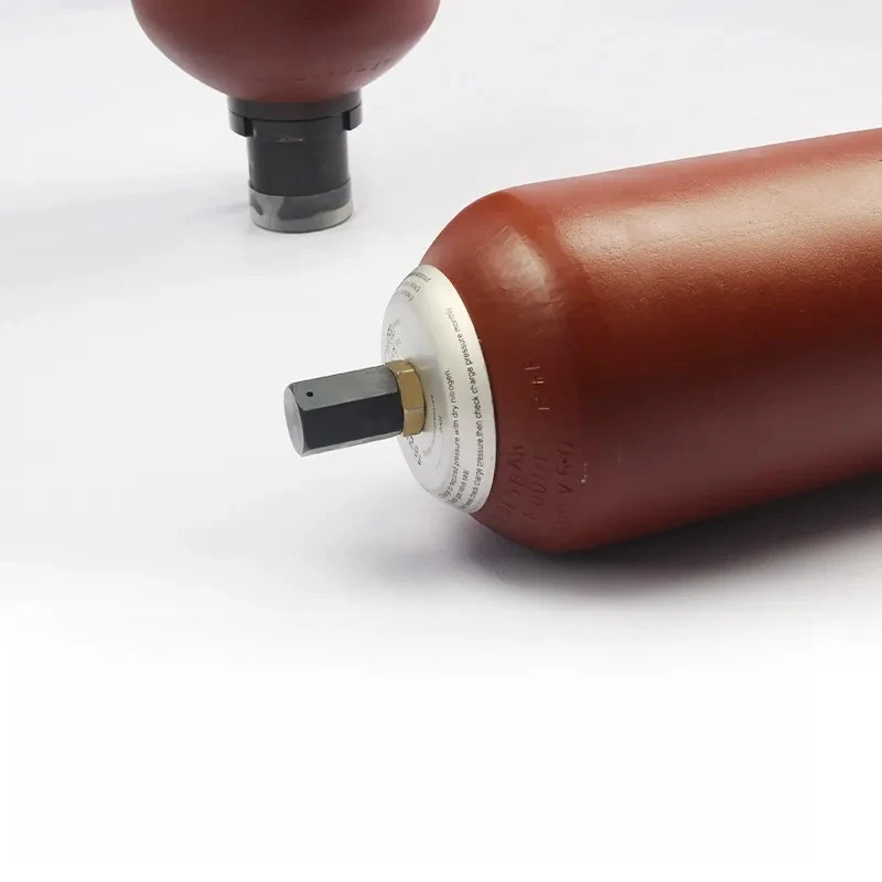 Manufacturers specialize in Hedek accumulators, European standard energy storage tanks bag accumulators